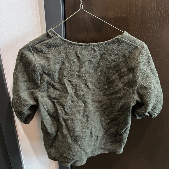 Madewell Texture & Thread Top - Picture 2 of 4